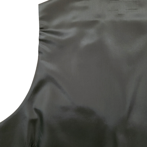 Alberto Cardinali boys vest black medium - Picture 3 of 7